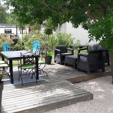 Mobil Home Recent Clim 3Ch Camping3* Piscine Argelès-sur-Mer Exteriör bild